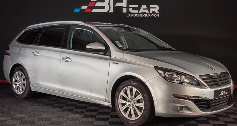 Peugeot 308 GENERATION-II SW 1.2 PURETECH 110 STYLE 
