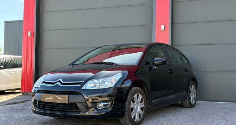 Citroen C4 HDi 92 Airdream Millenium