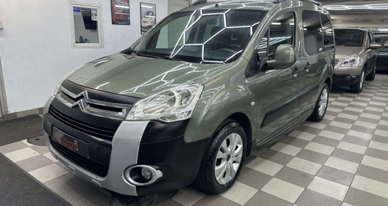 Citroen Berlingo 1.6 HDI 110CV XTR