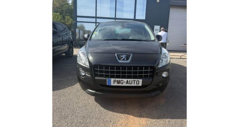 Peugeot 3008 1.6 e-HDi FAP - paiement en 4x disponibl