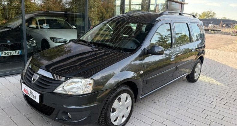 Dacia Logan MCV 1.5 DCI 90CH ECOÂ² SILVER LINE EURO5 5 P