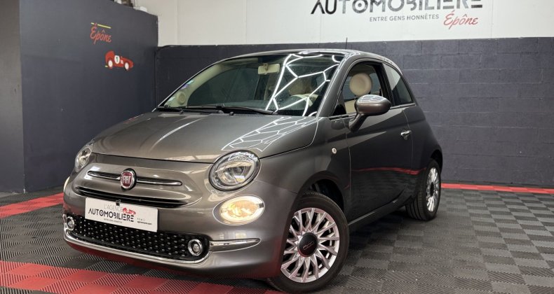 Fiat 500 1.2 Lougne 69 ch