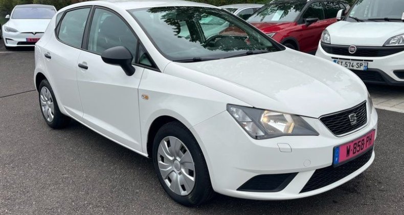 Seat Ibiza 1.0L 75cv rÃ©fÃ©rence climatisation, siÃ