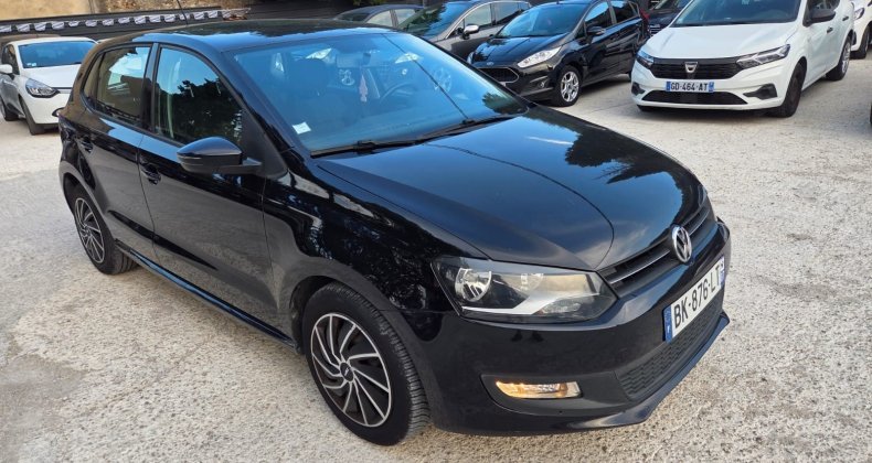 Volkswagen Polo V Confortline 1.6 TDi 90