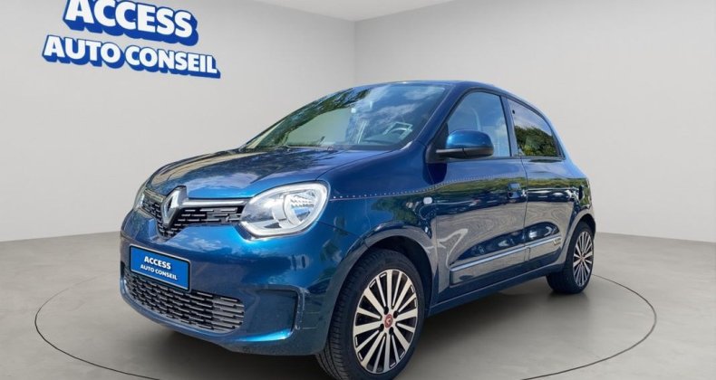 Renault Twingo (3) Signature TCe 95 EDC CARPLAY GARANTI