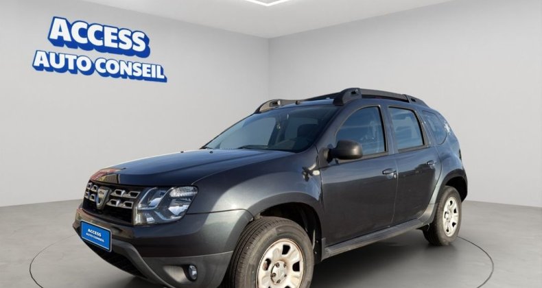 Dacia Duster LaurÃ©ate Plus TCe 125 4x2