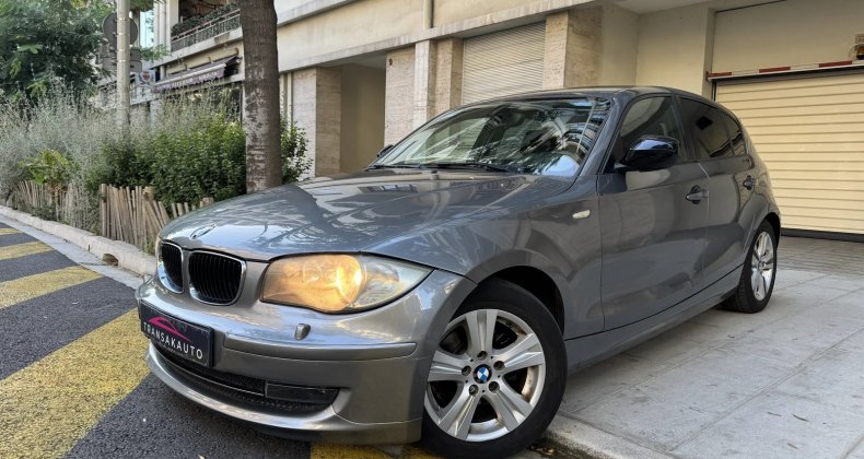 BMW Série 1 116d Premiere LCI 2.0l d 16V DPF 115 cv