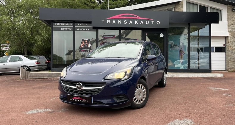 Opel Corsa 1.4i 90ch Essentia 1 RE MAIN