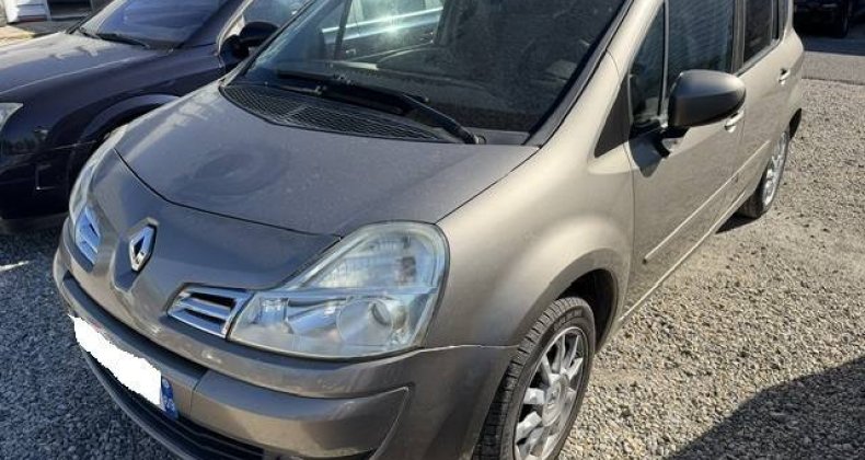 Renault Modus Grand 1.2 80ch Dynamique boite auto