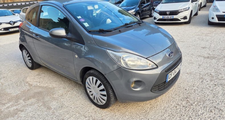 Ford Ka Titanium