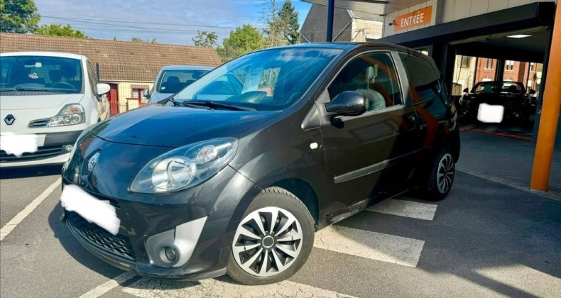 Renault Twingo II