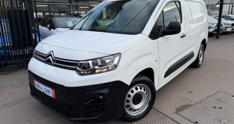 Citroen Berlingo xl 1.5 bluehdi 100ch Club Long