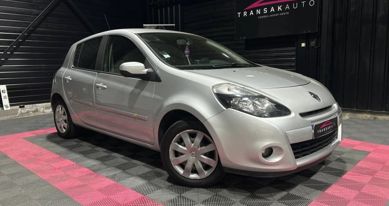 Renault Clio Dynamique