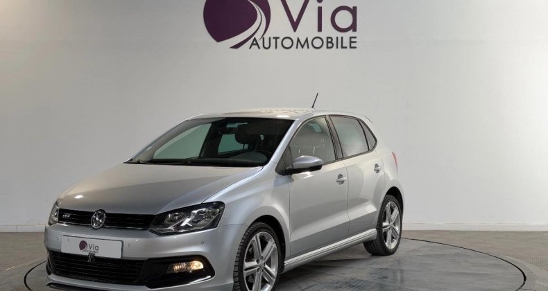 Volkswagen Polo 1.2 TSI R-Line BMT/Start-Stop