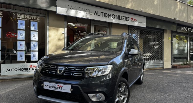 Dacia Sandero II (2) STEPWAY 1.0 SCE 75 URBAN *FAIBLE 