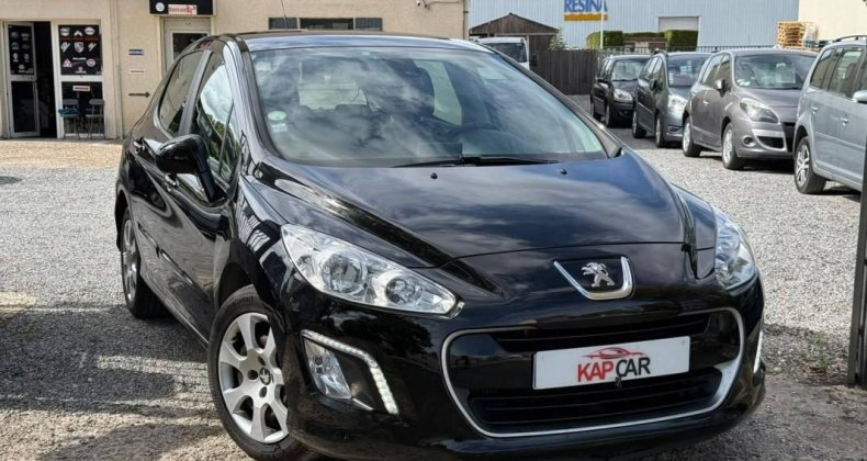 Peugeot 308 1.6 HDi92 FAP Business Pack 5p