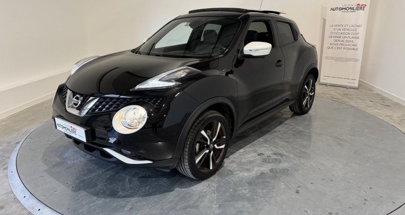 Nissan Juke 1.2 DIG-T Teckna Pack Design BVM