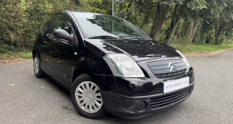 Citroen C2 1.1i