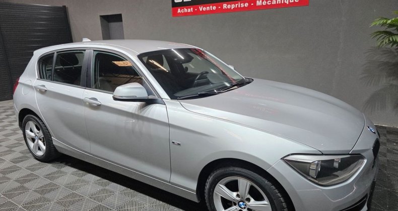 BMW Série 1 116i 136ch Sport