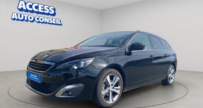 Peugeot 308 SW (2) Boite Automatique Finition FÃ©line C