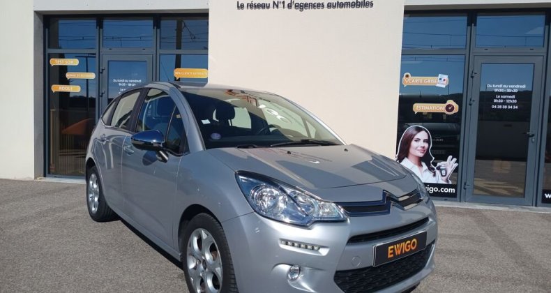 Citroen C3 GENERATION-II 1.2 VTI 80ch COURROIE RENF