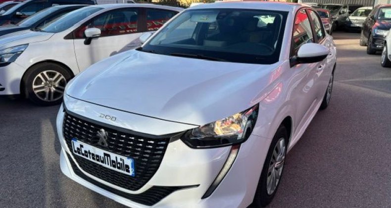 Peugeot 208 II 1.2 PureTech 75