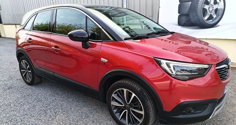 Opel Crossland X 1.2 TURBO 130cv BVM6 ÃDITION GARANTIE 1