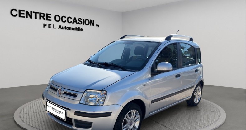 Fiat Panda 1.2 8V 60 CH EMOTION â BOÃTE AUTOMATI
