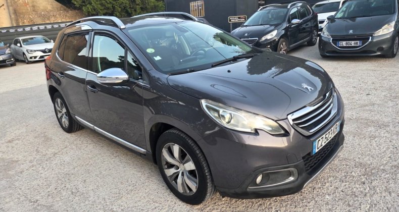 Peugeot 2008 Allure 1.6 e-HDi 92