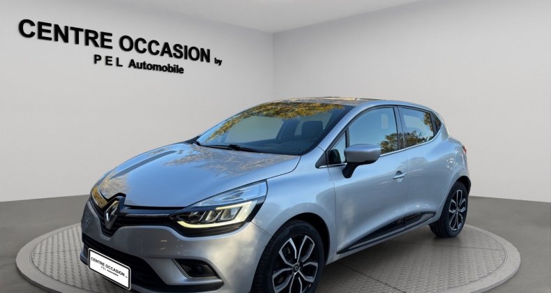 Renault Clio IV 0.9 TCe 90 INTENS