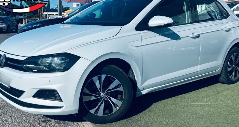 Volkswagen Polo 1.0 TSI 95ch Confortline Euro6d-T