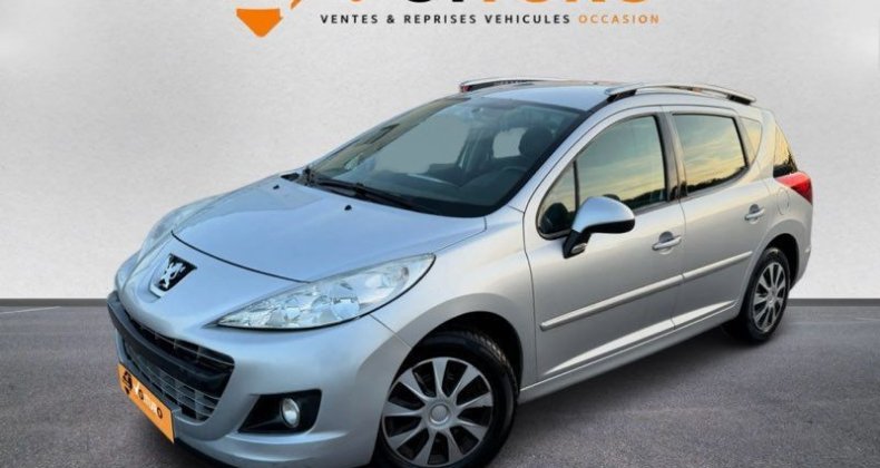 Peugeot 207 SW 1.6 HDi FAP 92 cv,RÃ©visÃ©e,Excellent Ã©