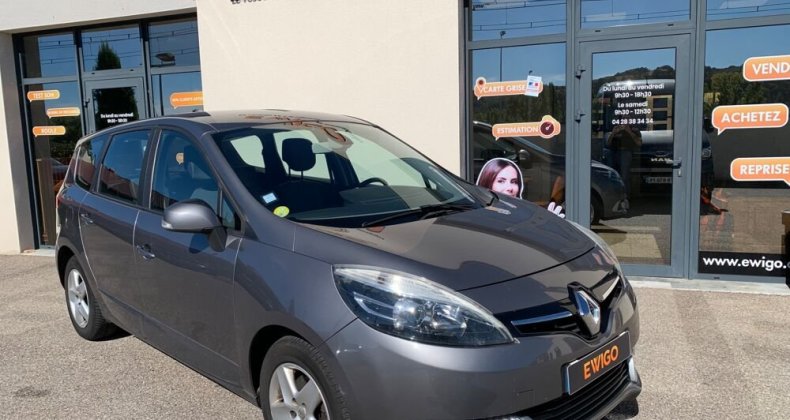 Renault Grand Scenic IV