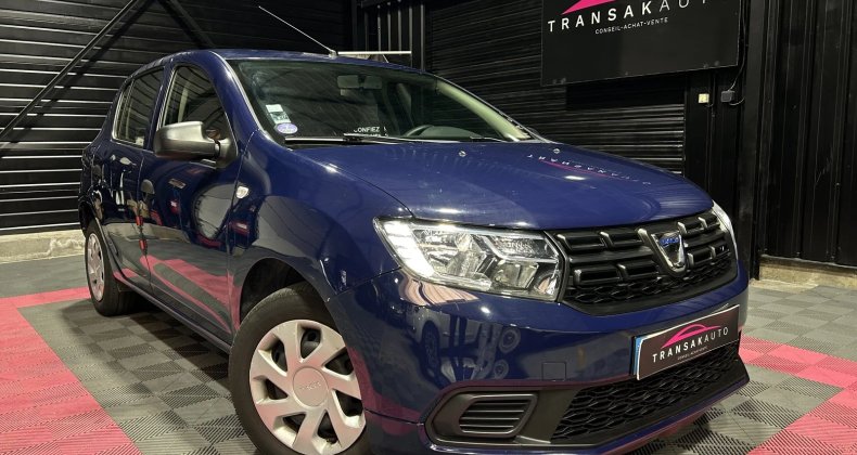 Dacia Sandero SCE 75 Access