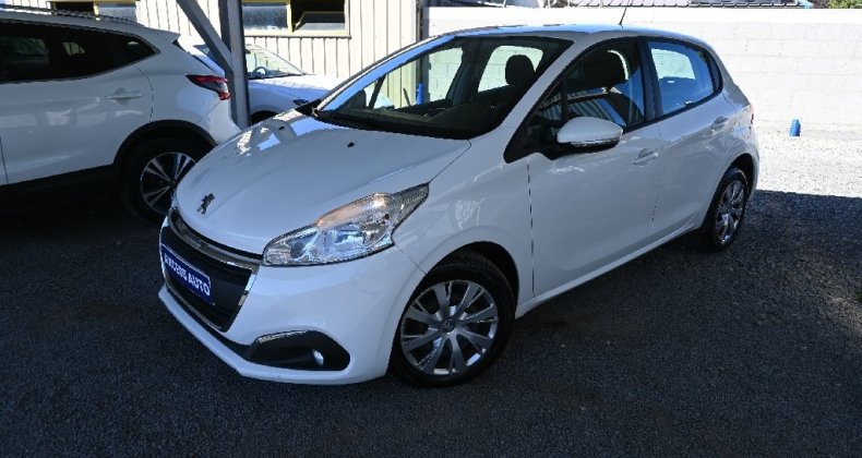 Peugeot 208 AFFAIRE BLUEHDI 100 SetS BVM5 PREMIUM PA