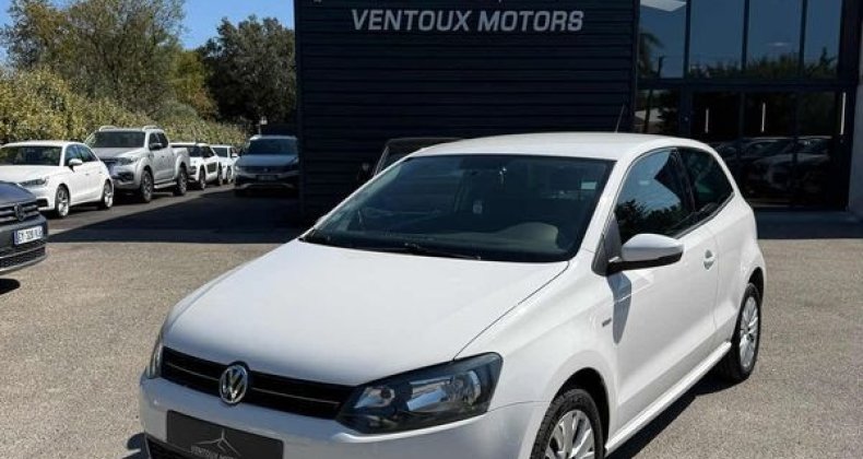 Volkswagen Polo 1.4 tfsi