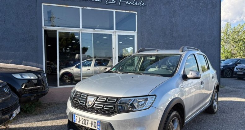 Dacia Sandero 0.9 TCE 90CH STEPWAY - 20
