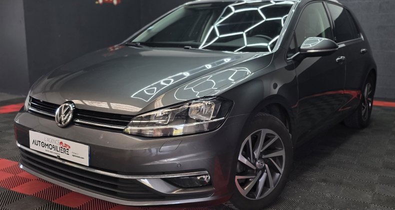 Volkswagen Golf 7 1.6 TDI 116ch BlueMotion Sound