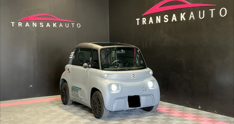 Citroen Ami GB - TOIT PANORAMIQUE