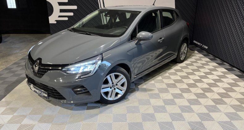 Renault Clio 1.0 Tce - 100 ch Zen - CT OK - Entretien