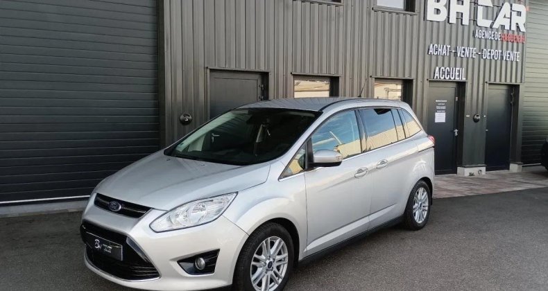 Ford Focus Grand C-max 2.0 TDCI 140CV BVM6 TREND