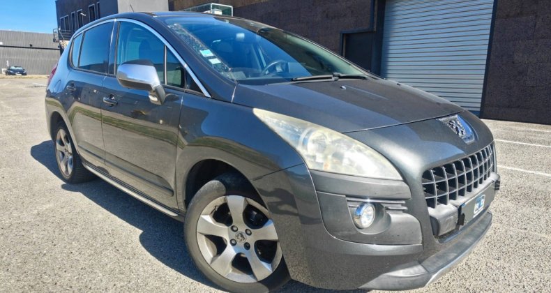 Peugeot 3008 1.6 HDi110 FAP Business Pack BMP6