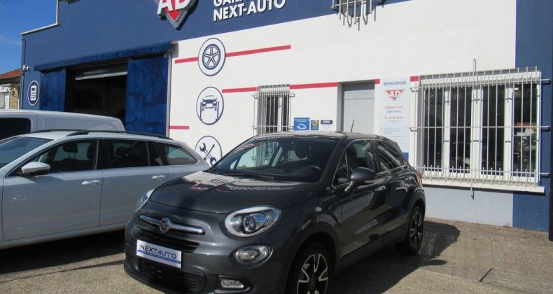 Fiat 500X 1.6 MULTIJET 16V 120CH URBAN ROCK