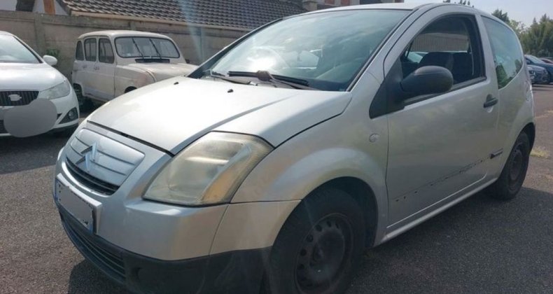 Citroen C2 Ambiance 1.1L 60CV