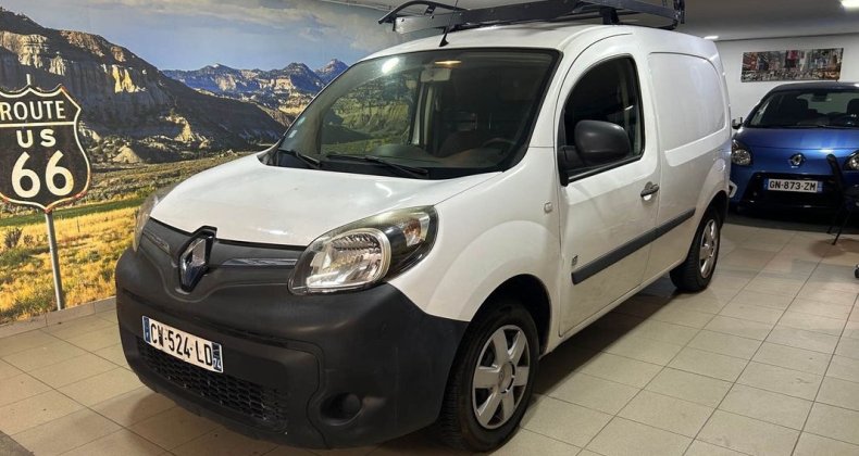 Renault Kangoo Express z.e. 2013