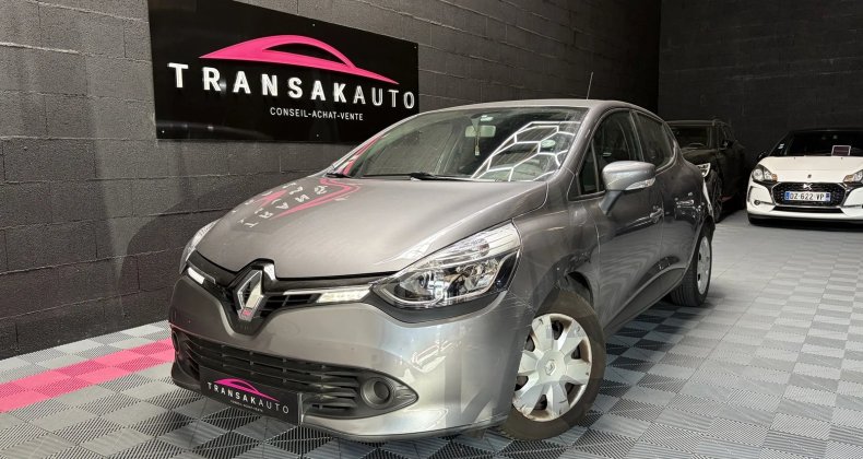 Renault Clio IV Expression