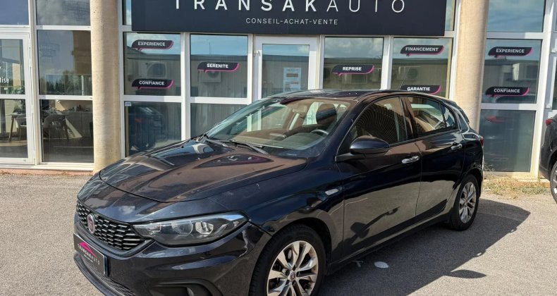 Fiat Tipo HATCHBACK 1.4 i 16V 95 cv Lounge EASY