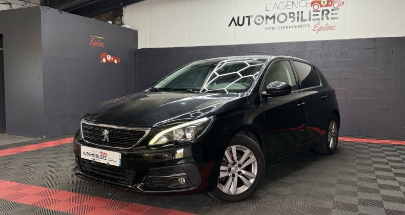Peugeot 308 1.5 BlueHDI 130ch Active Business