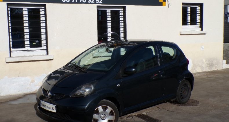 Toyota Aygo 1.0 VVT-i