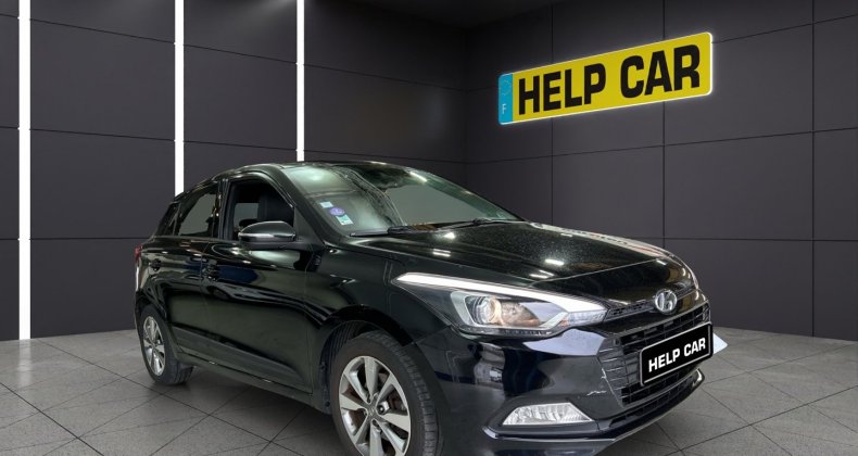 Hyundai i20 1.0 T-GDI 100 EDITION #NAVI